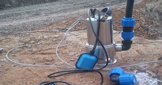 Установка дренажного насоса в Ивантеевке - услуги от СантехДомВнт, расценки от 3165 рублей