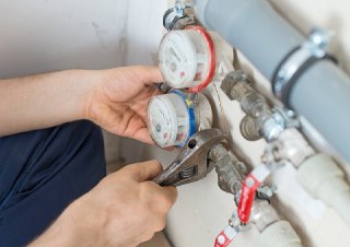 Замена счетчиков воды Ивантеевка цена от 876 руб.